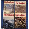 Image 3 : 979. 10 Issues of 1987 Fur-Fish-Game outdoor sporting magazines, most in excellent flat condition, l