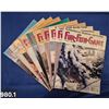Image 1 : 980. 10 Issues of 1988 Fur-Fish-Game outdoor sporting magazines, most in excellent flat condition, l