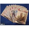 Image 1 : 981. 13 Assorted Issues from 1969 to 1983 Fur-Fish-Game outdoor sporting magazines, most in excellen