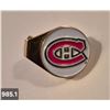 Image 1 : 985. Montreal Canadiens visor clip (magnetic)