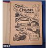 Image 2 : 989. Vintage "Chums" book, not in great shape, but I think it's all there