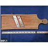 Image 1 : 991. Small wooden cabbage cutter, great shape