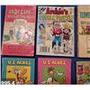 Image 4 : 995. Collection of 12 vintage paperback comic books, see pics