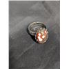 Image 2 : Leopard Jasper Ring W/ Box