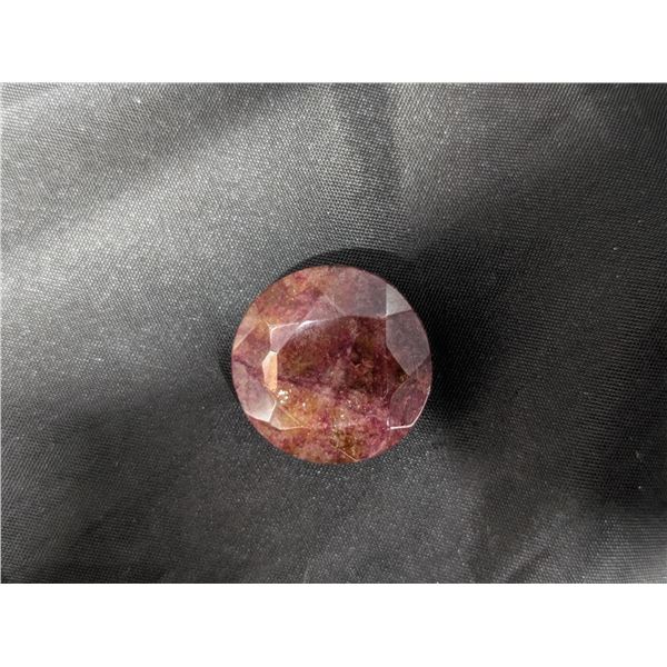 (NOT VERIFIED) Large Ruby