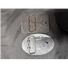 Image 3 : (2) Buckles (1) Made in Canada and BOSS Hat