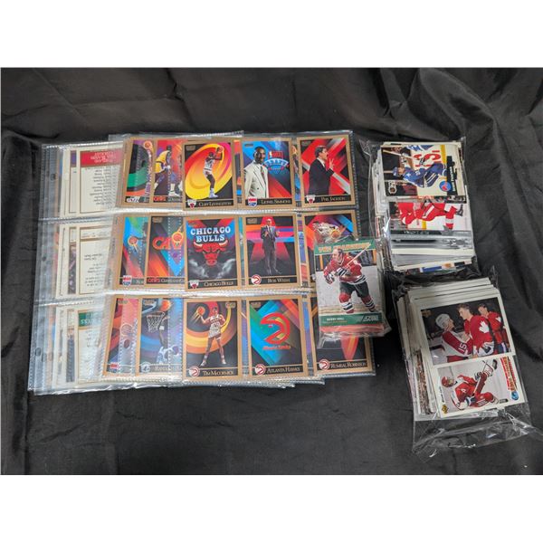 Lot of Misc. Sports Cards As Shown