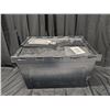 Image 1 : 21"x16"x14" Folding Storage Tub
