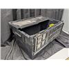 Image 4 : 21"x16"x14" Folding Storage Tub