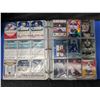 Image 5 : Binder of Various Hockey Cards (not All Shown)
