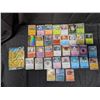 Image 1 : Lot of Pokemon Cards (1) Pikachu V-Union Card Set