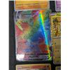 Image 3 : Lot of Pokemon Cards (1) Pikachu V-Union Card Set
