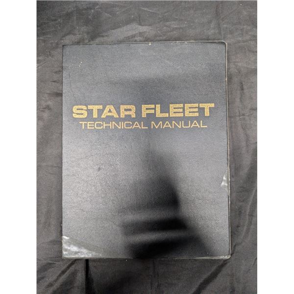 Vintage Star Fleet Technical Manual
