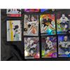Image 3 : Upper Decker Reflective Colour Cards NHL and Etc.