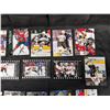 Image 5 : Upper Decker Reflective Colour Cards NHL and Etc.