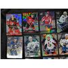 Image 3 : Upper Decker Reflective Colour Cards NHL and Etc.