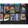 Image 5 : Upper Decker Reflective Colour Cards NHL and Etc.