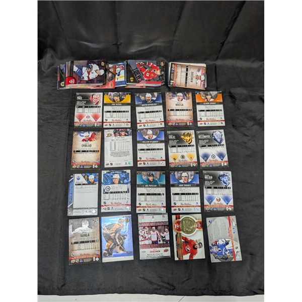 Bags of NHL Hockey Cards
