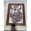 Image 1 : Homemade koala picture- 15" by 21"
