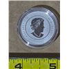 Image 3 : 2014 canadian fine .999 silver 20 dollar coin