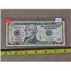 Image 1 : USA 10 dollar bank note
