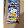 Image 2 : 35 packs of surging sparks pokemon booster packs