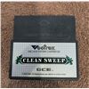 Image 1 : 1107 - Clean Sweep arcade system for the GCE Vectrex, released in 1982.