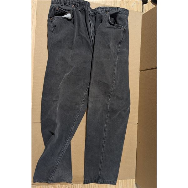 Jeans men's 42"x32" Levi Straus and Denver Hayes