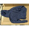 Image 3 : Bunny Hug Jerico Extra Large Warm, Deep blue
