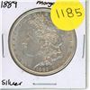 Image 1 : 1889 USA Silver Morgan Dollar