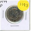 Image 1 : 1979 P USA Susan B. Anthony Dollar - Philadelphia Mint