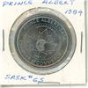 Image 2 : 1984 Prince Albert Raiders Trade Dollar