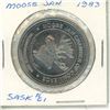 Image 2 : 1983 Moose Jaw Trade Dollar