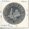 Image 2 : 1964 Oxbow Sixtieth Anniversary Trade Dollar