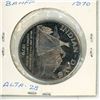 Image 2 : 1970 Banff Kiwanis Trade Dollar