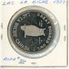 Image 2 : 1977 Lac La Biche Pow Wow Days Fish Derby Token