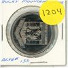 Image 1 : 1980 Rocky Mountain House Token