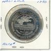 Image 2 : 1985 Westlock Wolves Dollar