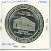 Image 2 : 1985 Wildwood Junkins School District Trade Dollar