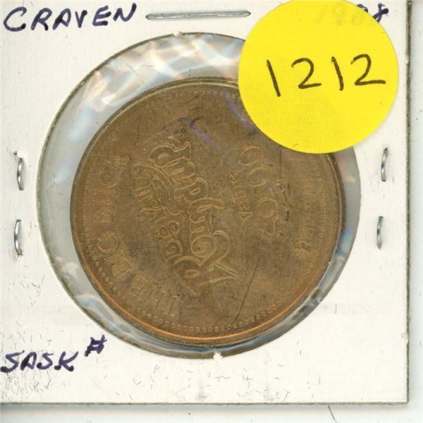 1988 Craven Big Valley Buck