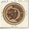 Image 2 : 1969 Medicine Hat 9th Coin-A-Rama Wooden Nickel