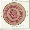 Image 2 : Evan's Hobby Shop Wooden Nickel