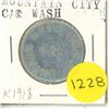 Image 1 : Mountain City Car Wash Token
