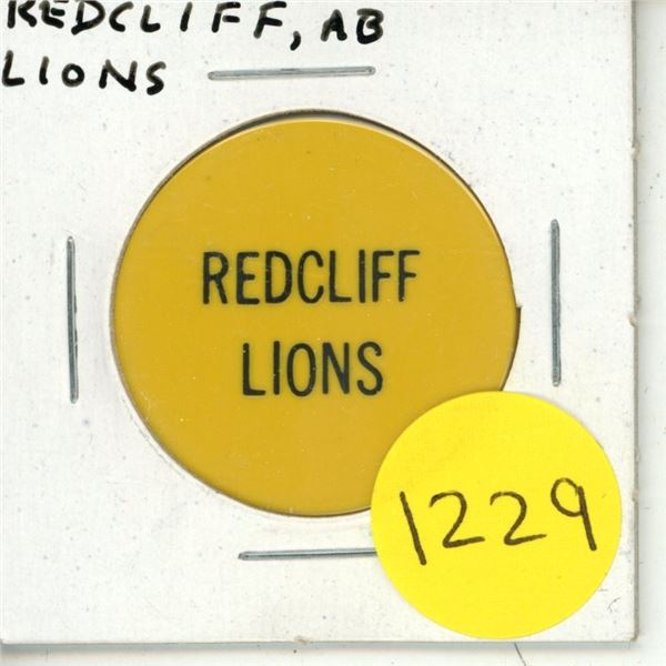 Redcliff Lions Token