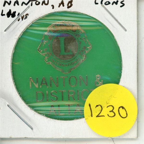 Nanton Lions Token