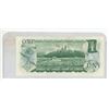 Image 2 : 1973 UNC Bank Of Canada One Dollar Bank Note
