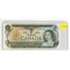 Image 1 : 1973 UNC Bank Of Canada One Dollar Bank Note