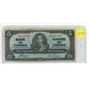 Image 1 : 1937 Bank Of Canada Five Dollar Bank Note