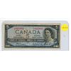 Image 1 : 1954 Bank Of Canada Five Dollar Bank Note