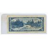 Image 2 : 1954 Bank Of Canada Five Dollar Bank Note